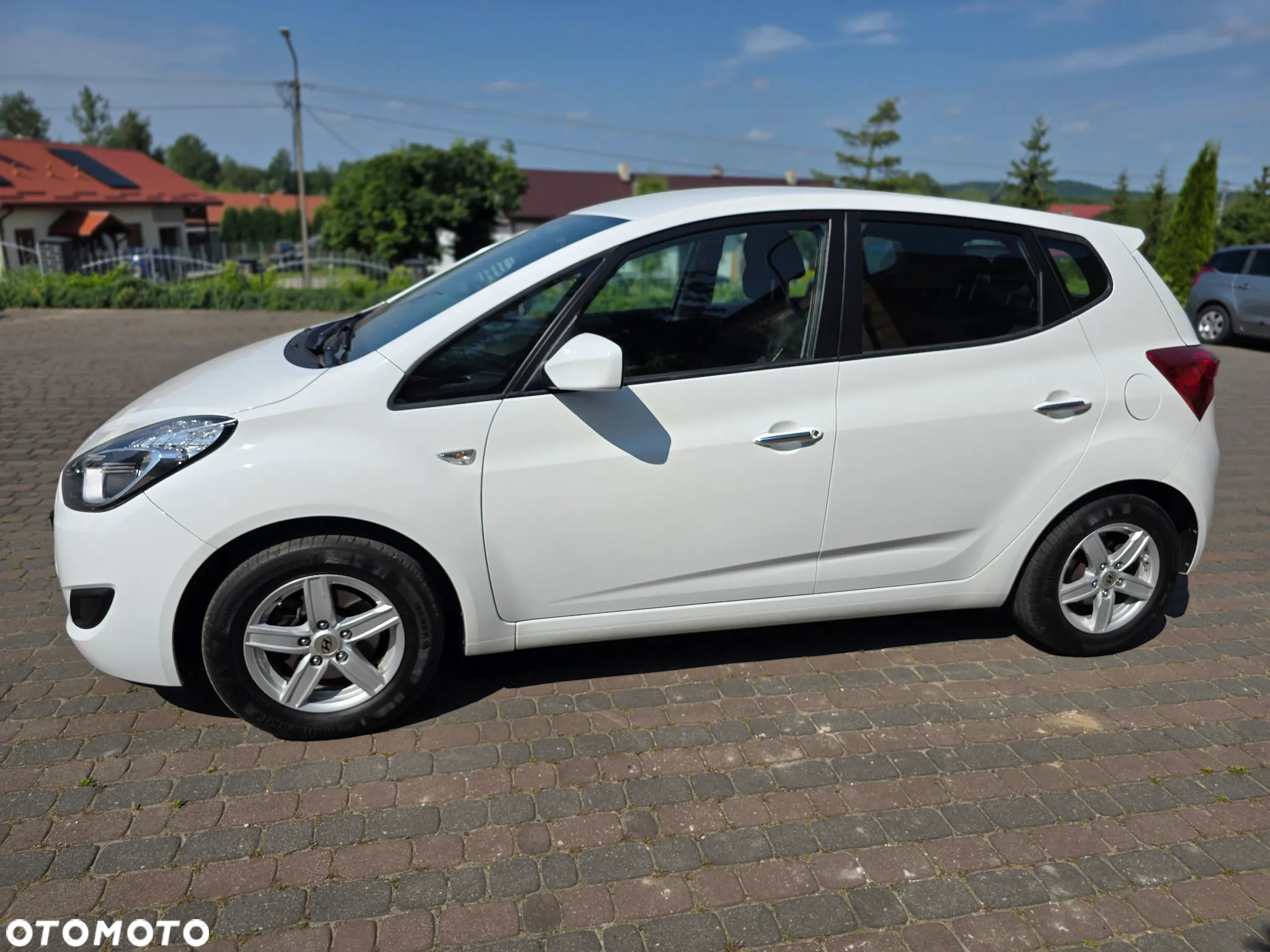 Hyundai ix20 1.4 blue Classic - 4