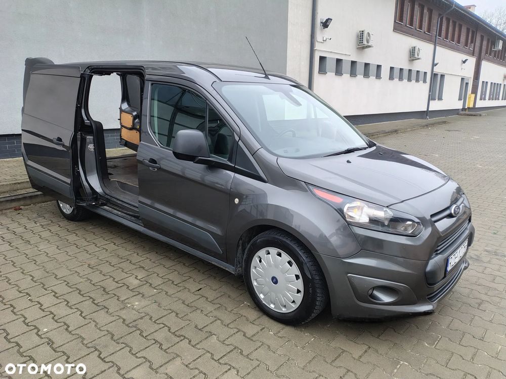 Ford Transit Connect - 9