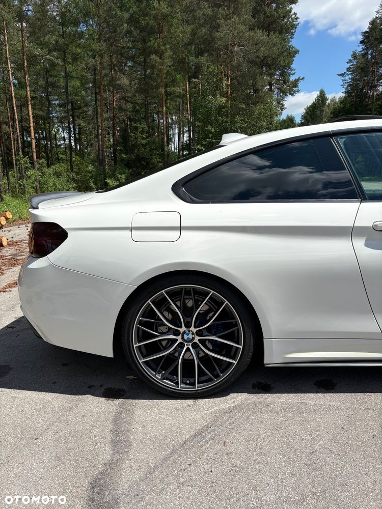 BMW Seria 4 435i M Sport - 8