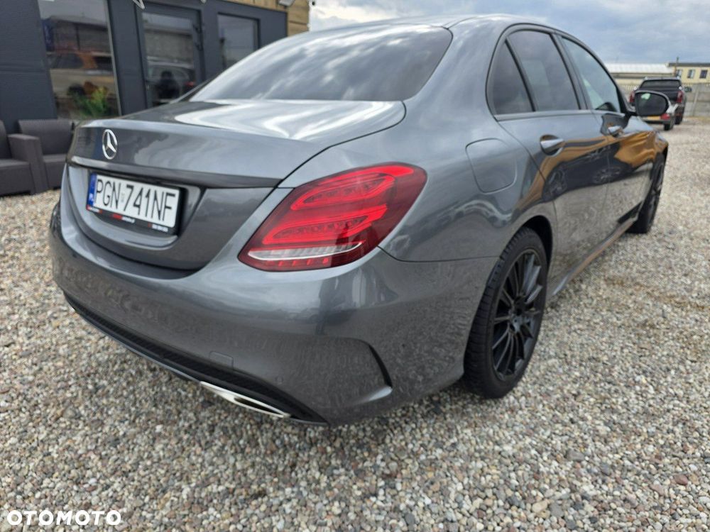Mercedes-Benz Klasa C - 3