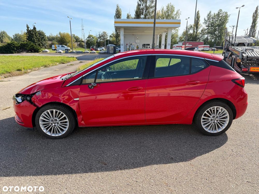 Opel Astra - 5