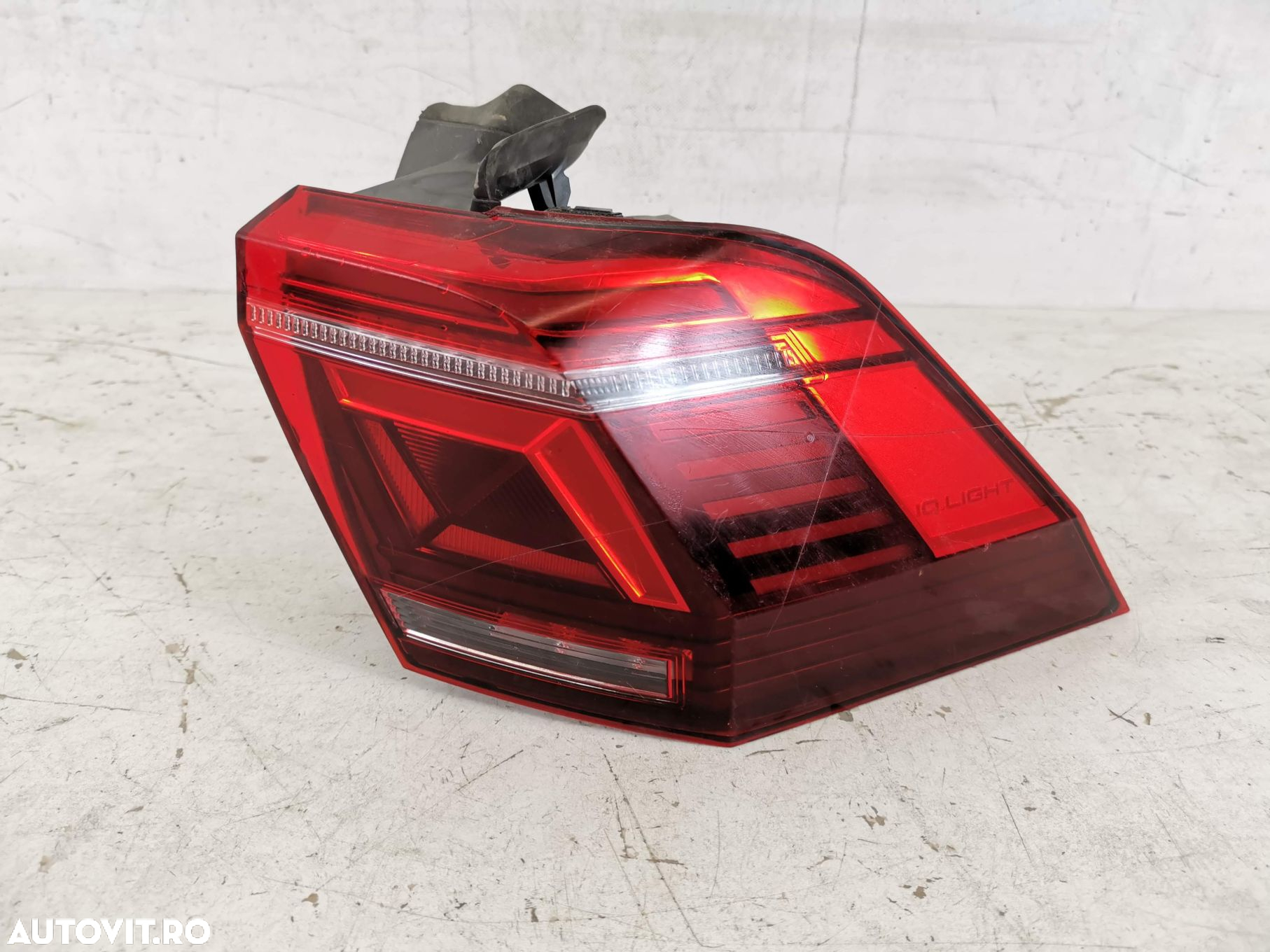 Stop Dreapta Led IQ Light Volkswagen VW  Tiguan 2 [facelift] AD1 [2020 - 2