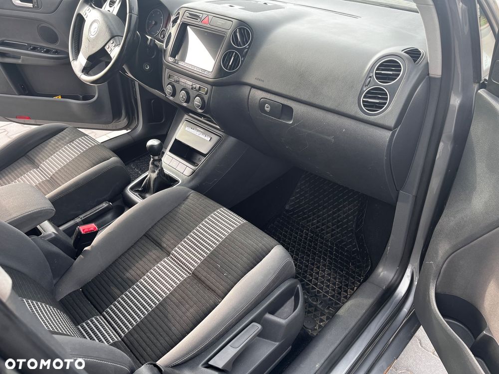 Volkswagen Golf Plus 1.9 TDI DPF United BlueMotion - 12