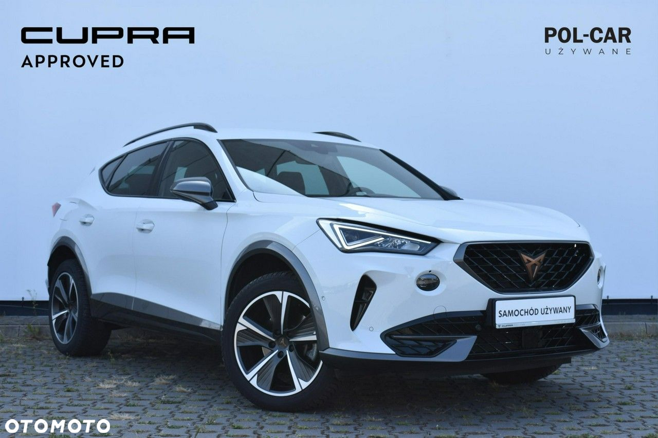 Cupra Formentor 1.5 TSI DSG - 11