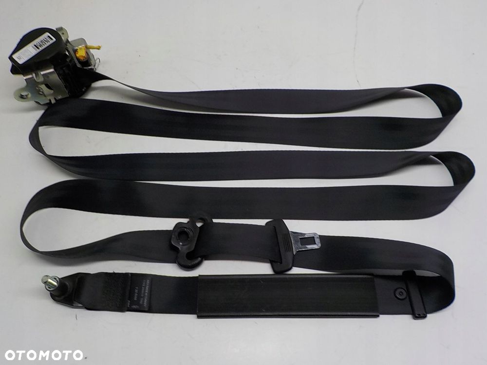 FIAT DOBLO II PAS BEZPIECZEŃSTWA NAPINACZ LEWY PRZÓD 735542439 - 8