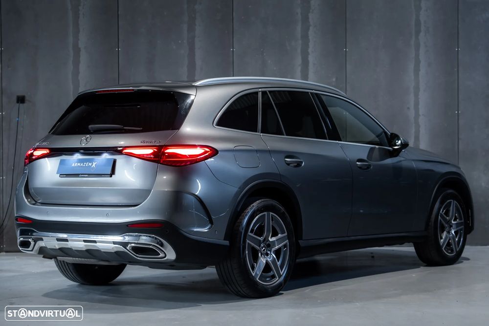 Mercedes-Benz GLC 220 d 4Matic AMG Advanced - 4