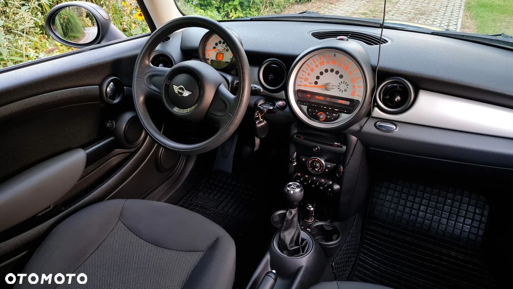 MINI Cooper - 9