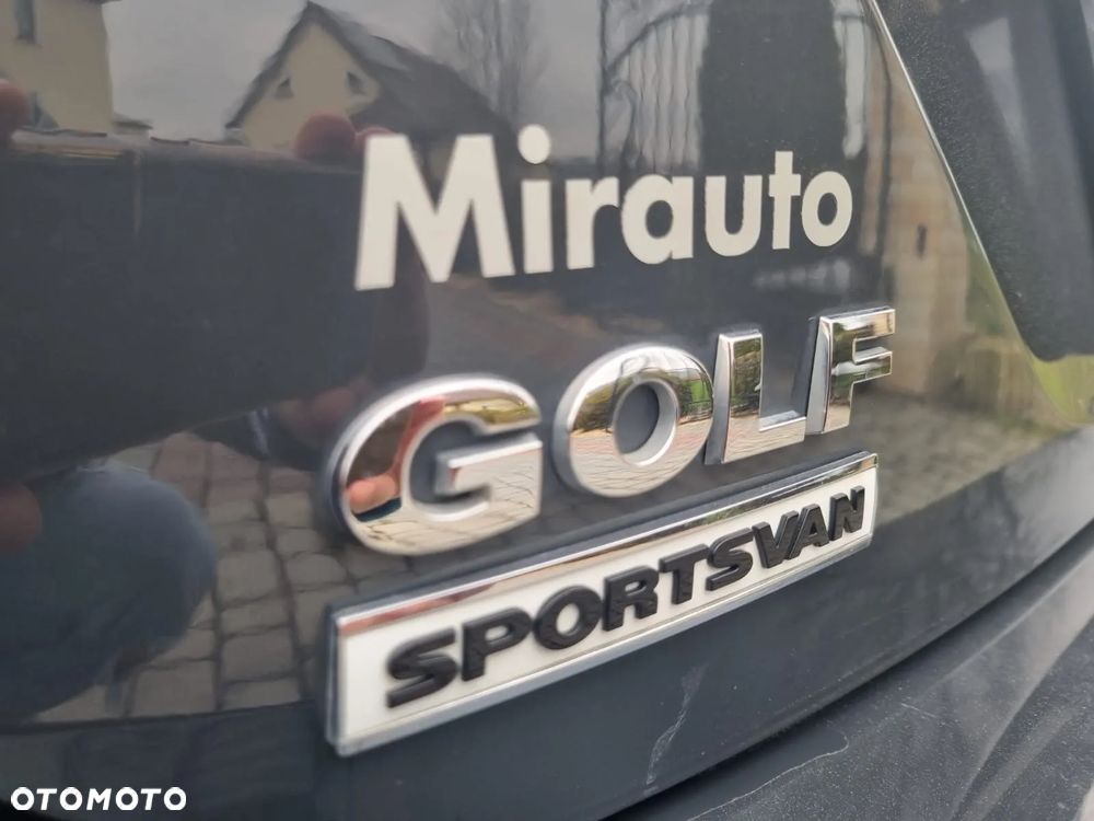 Volkswagen Golf Sportsvan VII SV 1.6 TDI BMT Trendline - 2