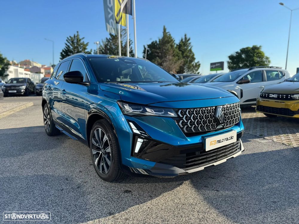 Renault Austral 2026 photo 3