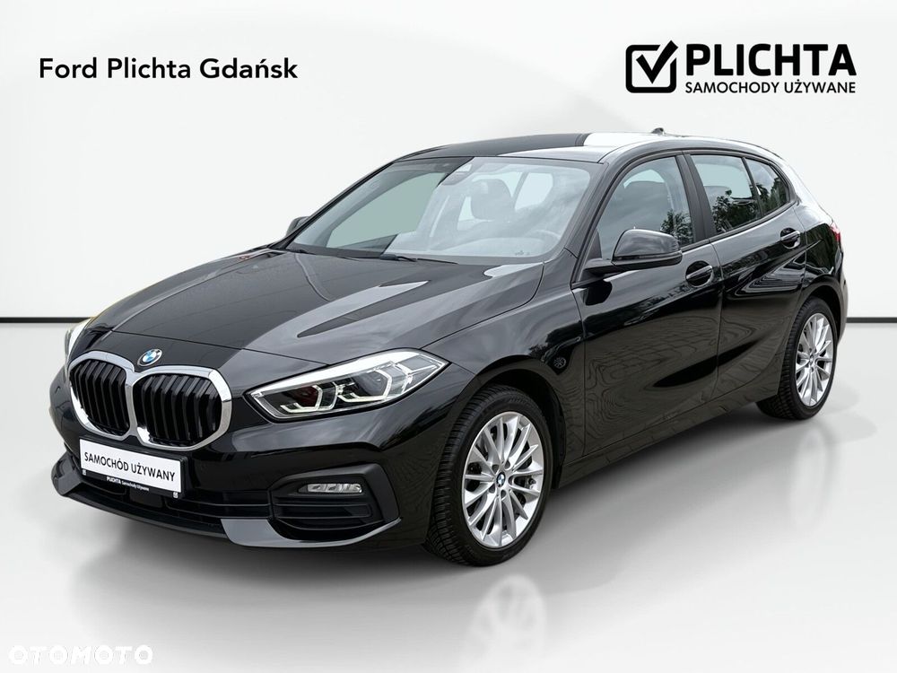 BMW Seria 1 - 2