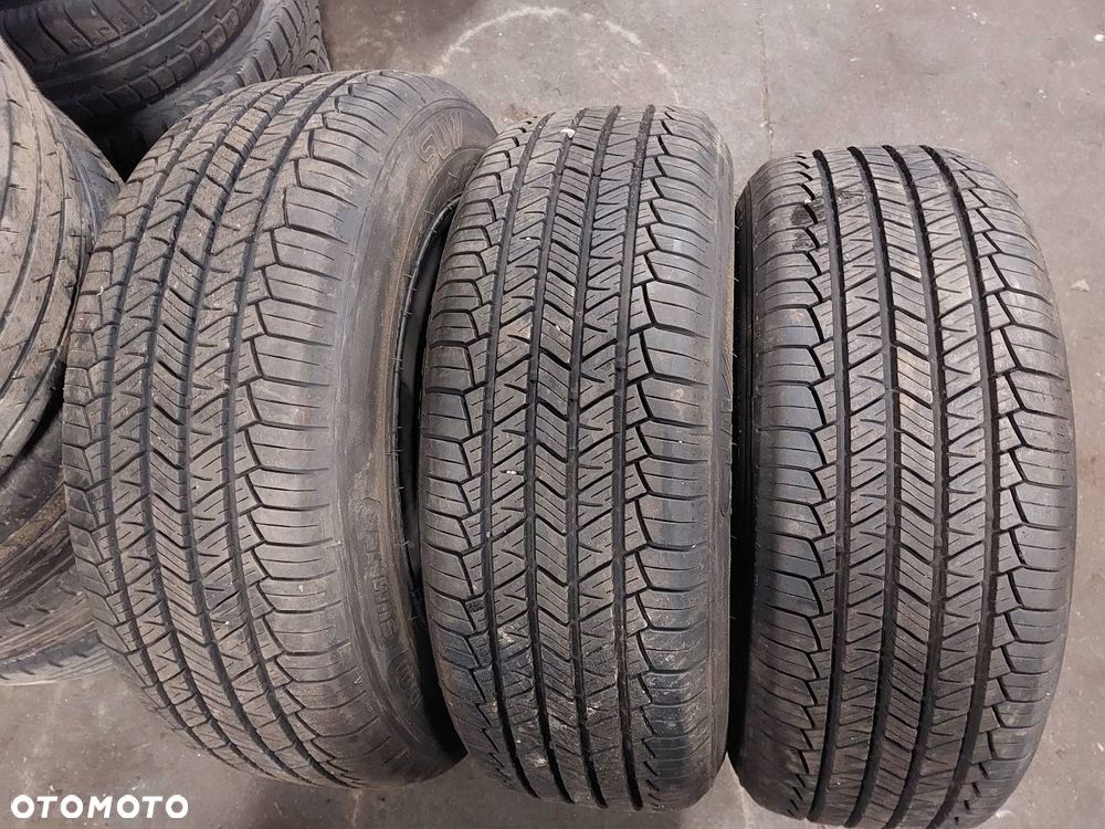 OPONY LETNIE 3 SZT 235/60R18 2023R KORMORAN SUMMER - 9