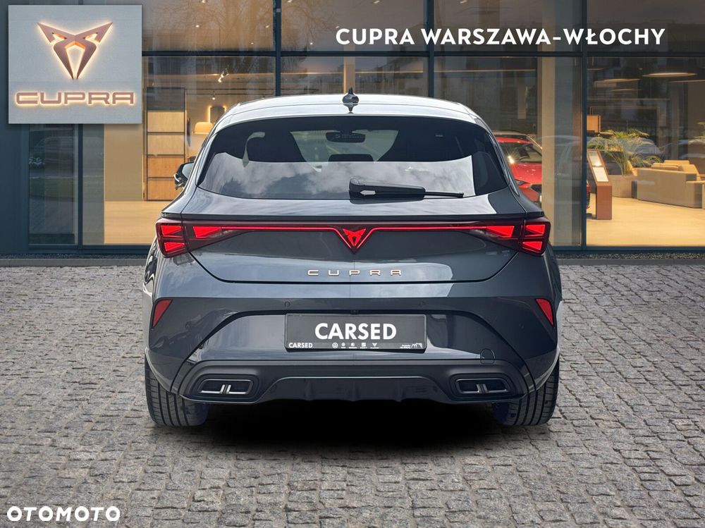 Cupra Leon 1.5 eTSI mHEV DSG - 5