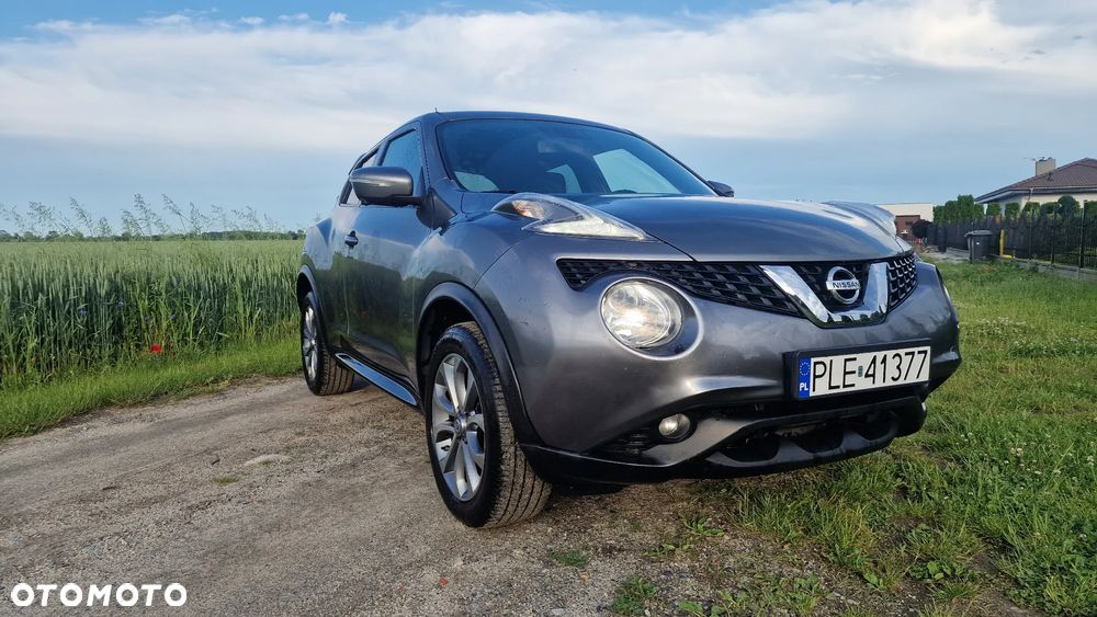 Nissan Juke 1.5 dCi 360 - 1