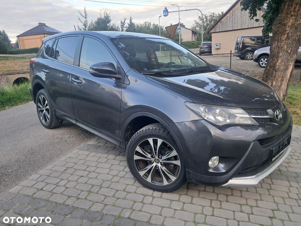 Toyota RAV4 2.0 4x4 Start&Stop CVT Executive - 1