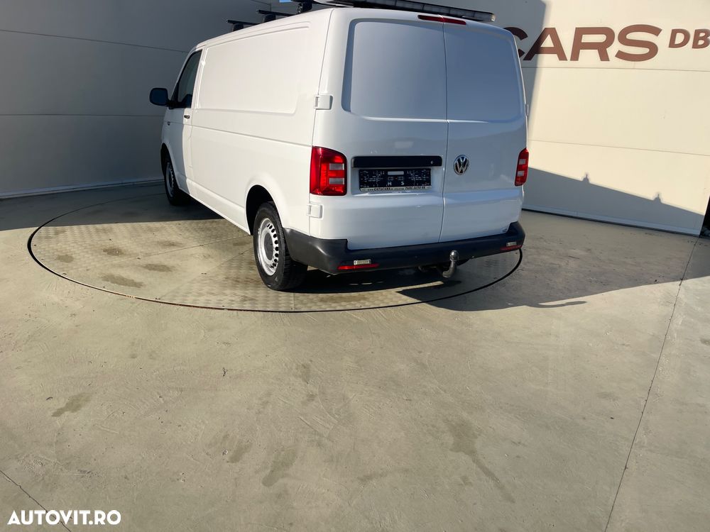 Volkswagen Transporter 2.0TDI  LUNG  USI SPATE - 11