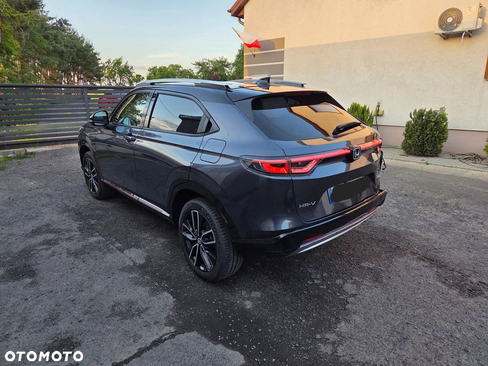 Honda HR-V 1.5 i-MMD Advance CVT - 7