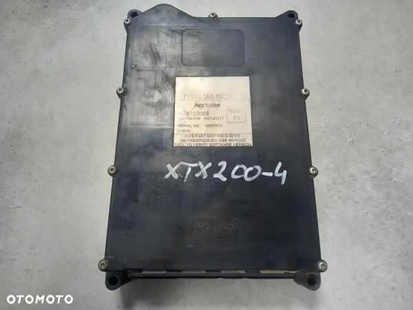 Moduł sterownik skrzyni 710158A5 McCormick XTX200 - 1