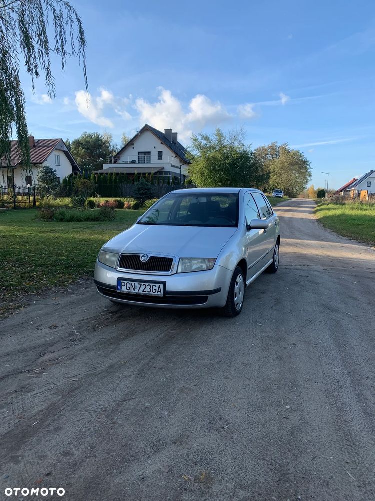 Skoda Fabia 1.4 16V Classic - 1