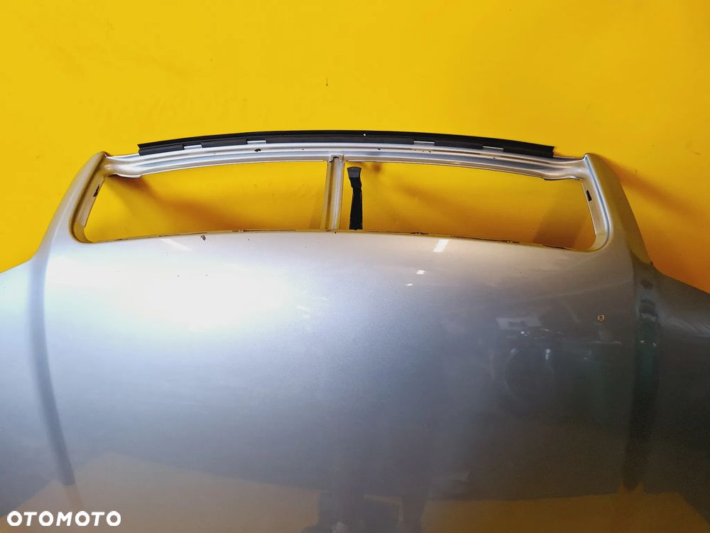 MASKA POKRYWA SILNIKA AUDI A4 B6 LAK: LY7Q NR525 - 5