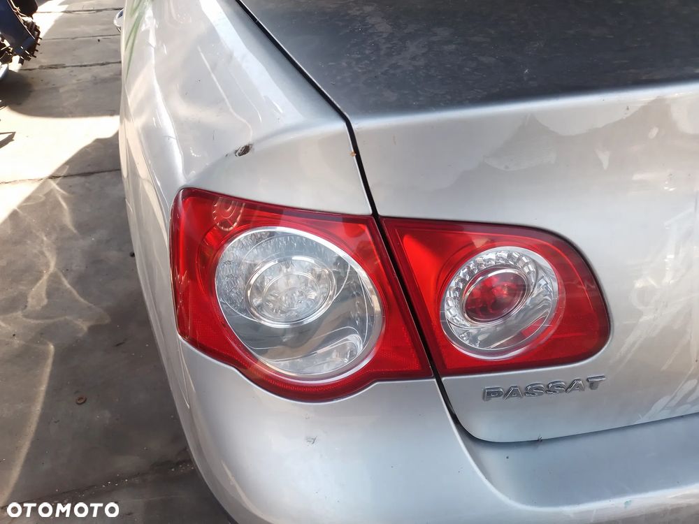 VW PASSAT B6 05-09r - OSŁONA PRZECIWSŁONECZNA LEWA PRAWA - 21