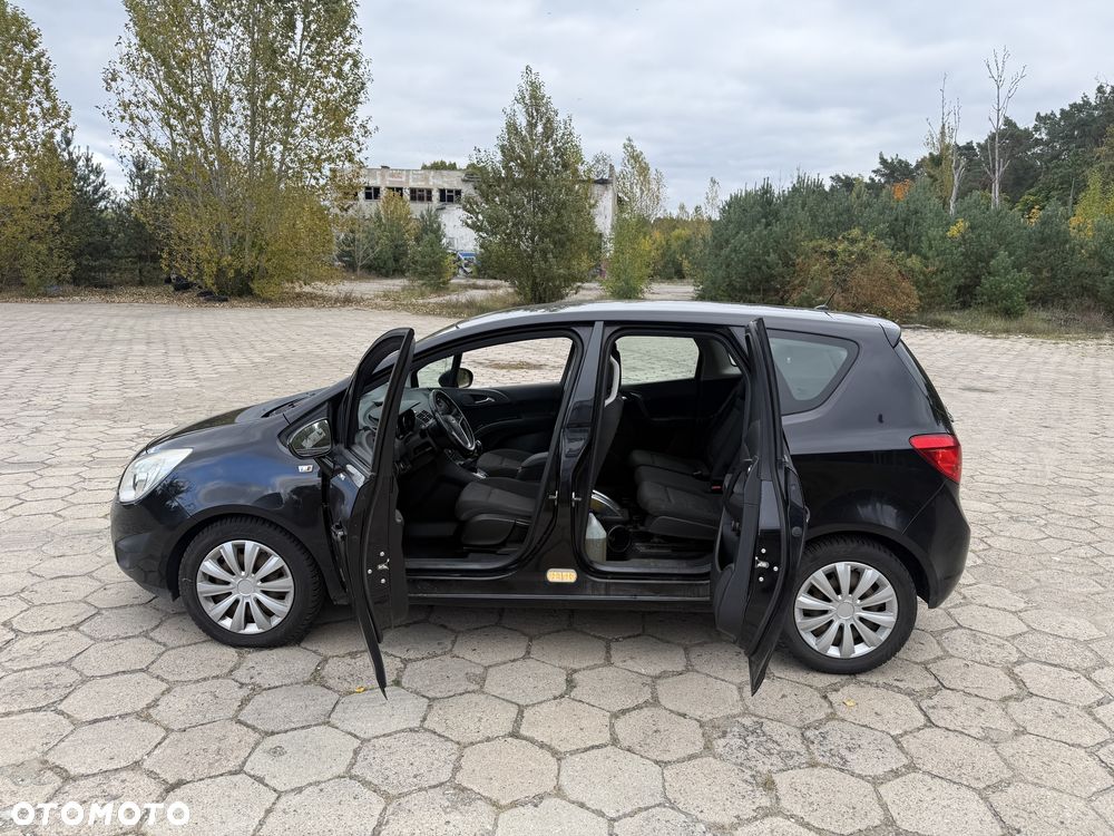 Opel Meriva - 6
