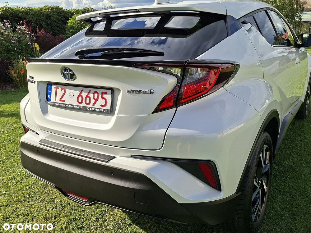 Toyota C-HR - 15