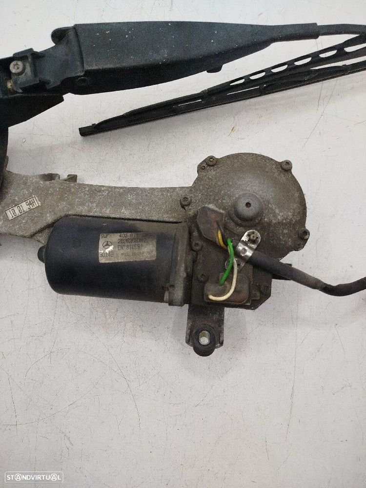 Motor Limpa Vidros Ft Mercedes-Benz C-Class (W202) - 2
