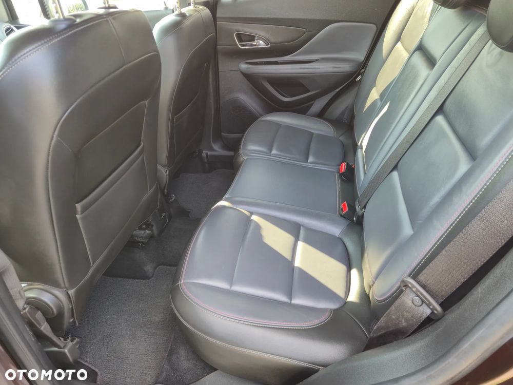 Opel Mokka 1.6 CDTI ecoFLEX Start/Stop Edition - 11