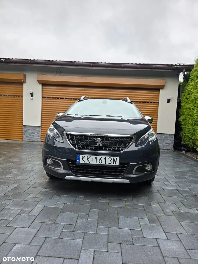 Peugeot 2008 PureTech 110 Stop&Start Crossway - 4