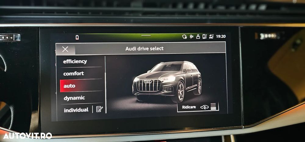 Audi Q7 3.0 50 TDI quattro Tiptronic MHEV S Line - 12
