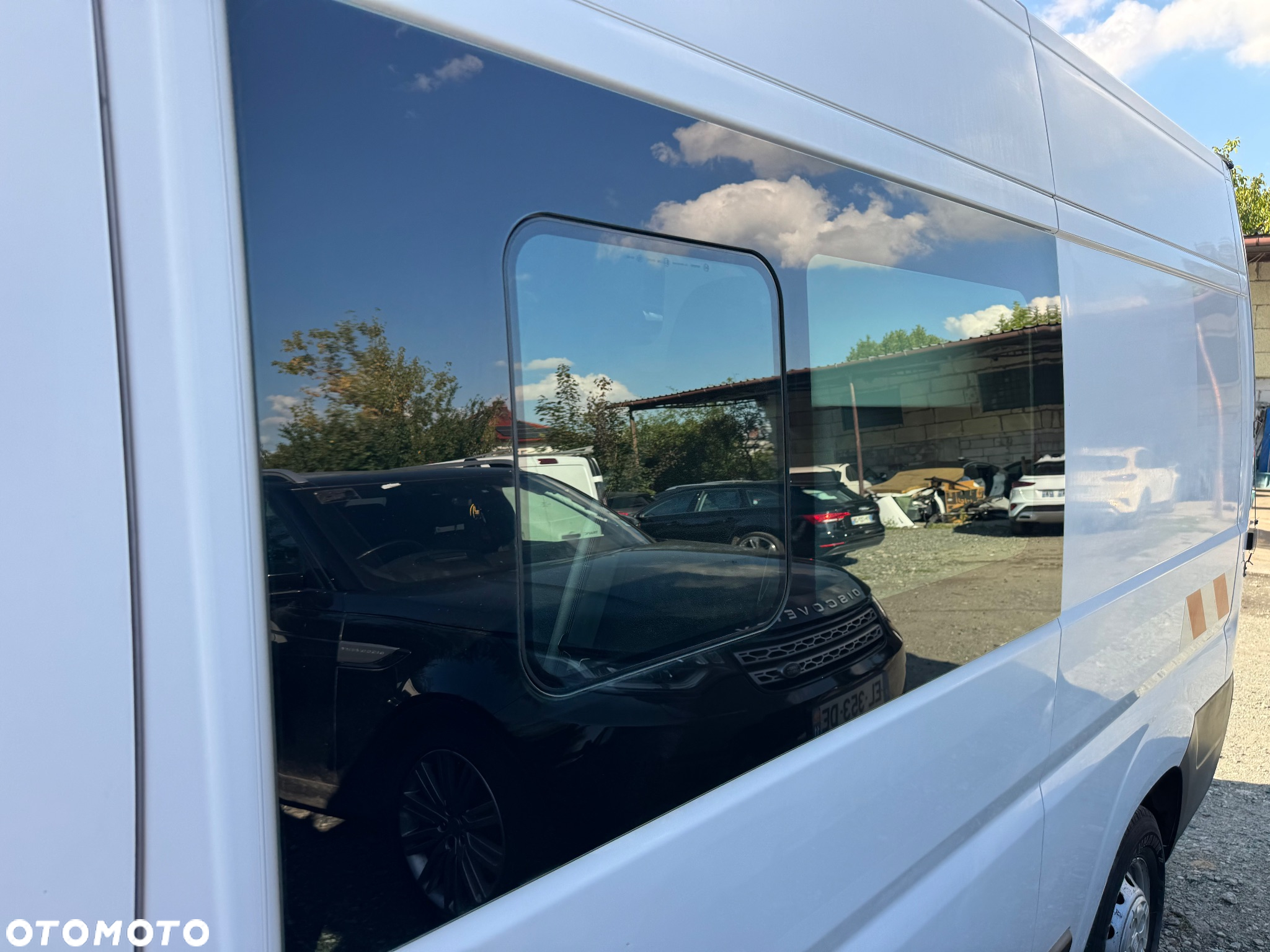 Fiat DUCATO BRYGADÓWKA 2.3jtd 131KM 181tys.km KLIMA, czujniki parkowania, tempomat, kamera, świeżo sprowadzony, OKAZJA!!! - 26