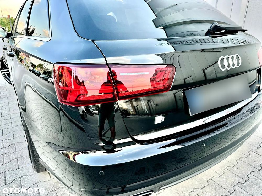 Audi A6 Avant 2.0 TDI ultra S tronic - 6