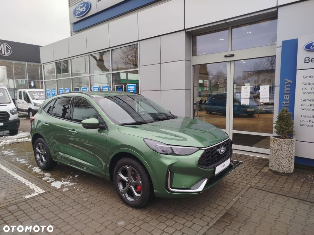Ford Kuga - 2