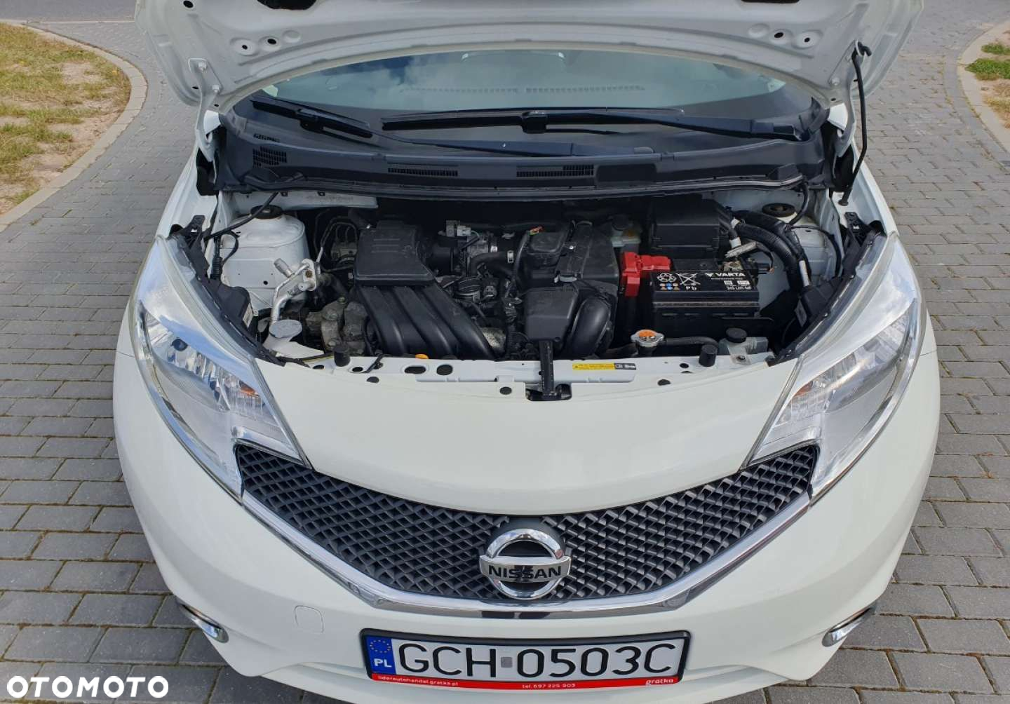 Nissan Note - 14