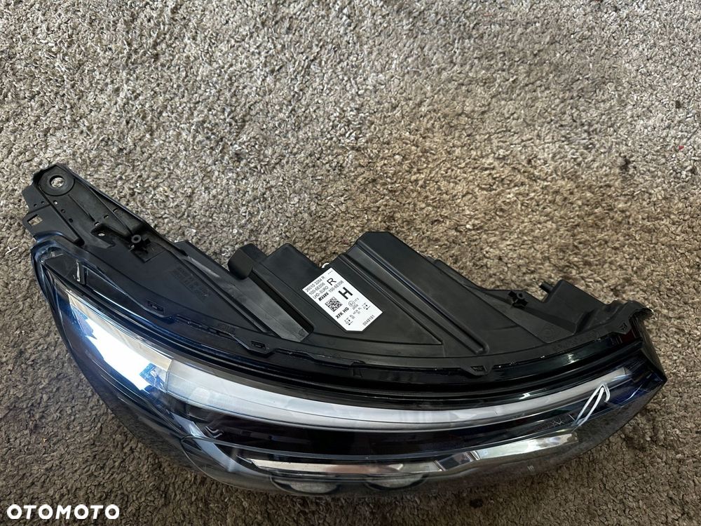 renault kangoo iv 2021- lampa prawa przednia full led - 5