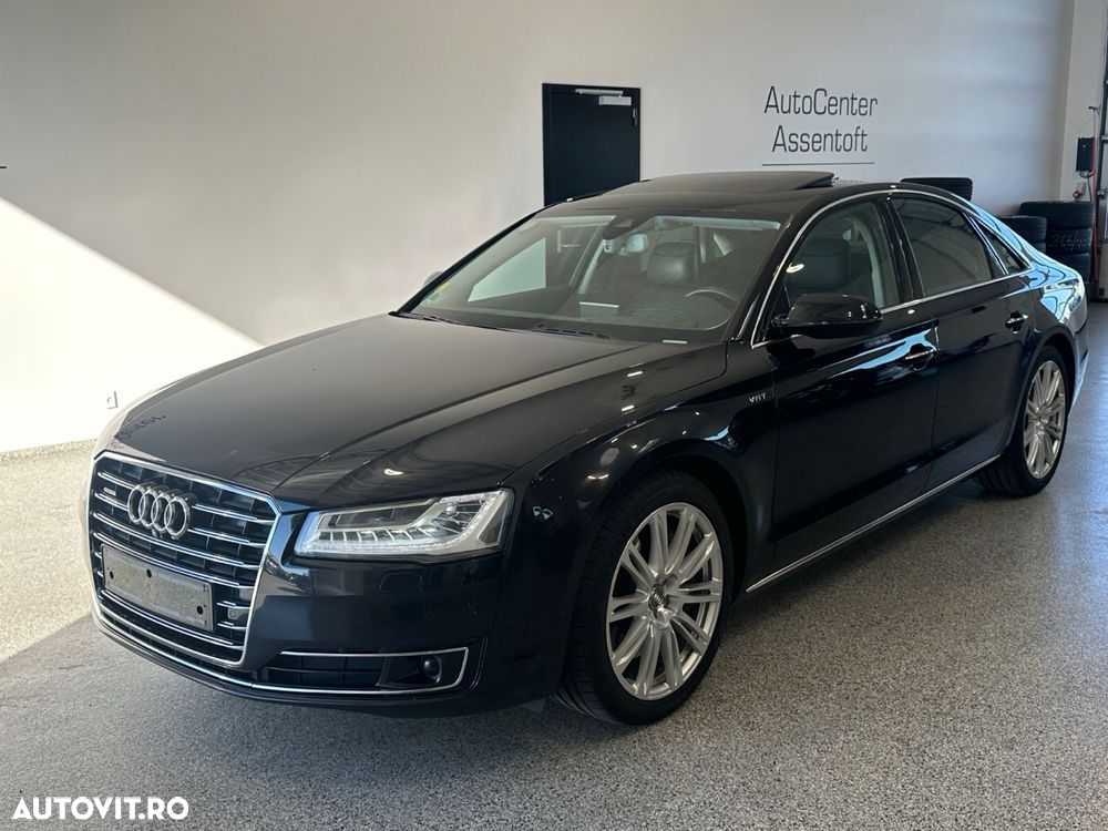 Dezmembrez audi a8 d4 2014 3.0 matrix - 1