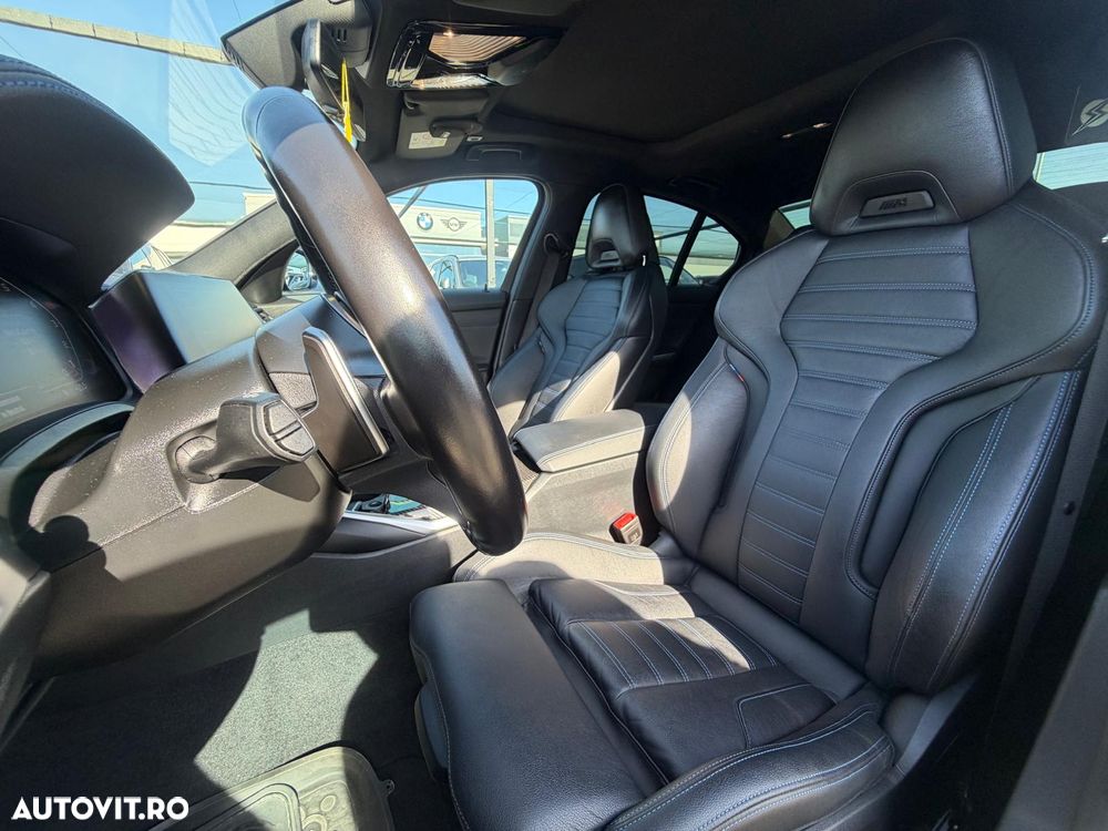 BMW M3 M340i xDrive AT MHEV - 11