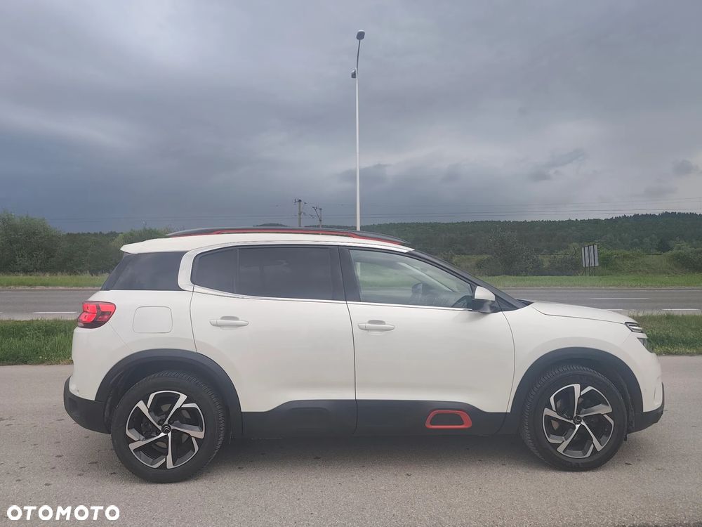 Citroën C5 Aircross BlueHDI 130 S&S LIVE - 4