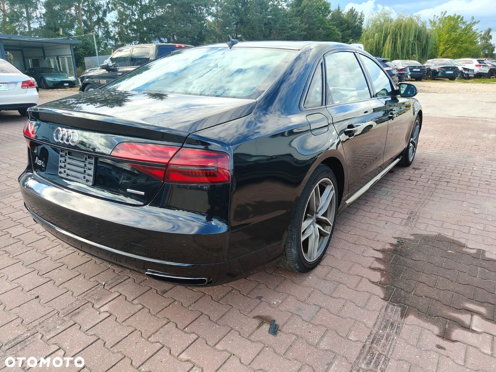 Audi A8 3.0 TFSI Quattro tiptronic Langversion - 7