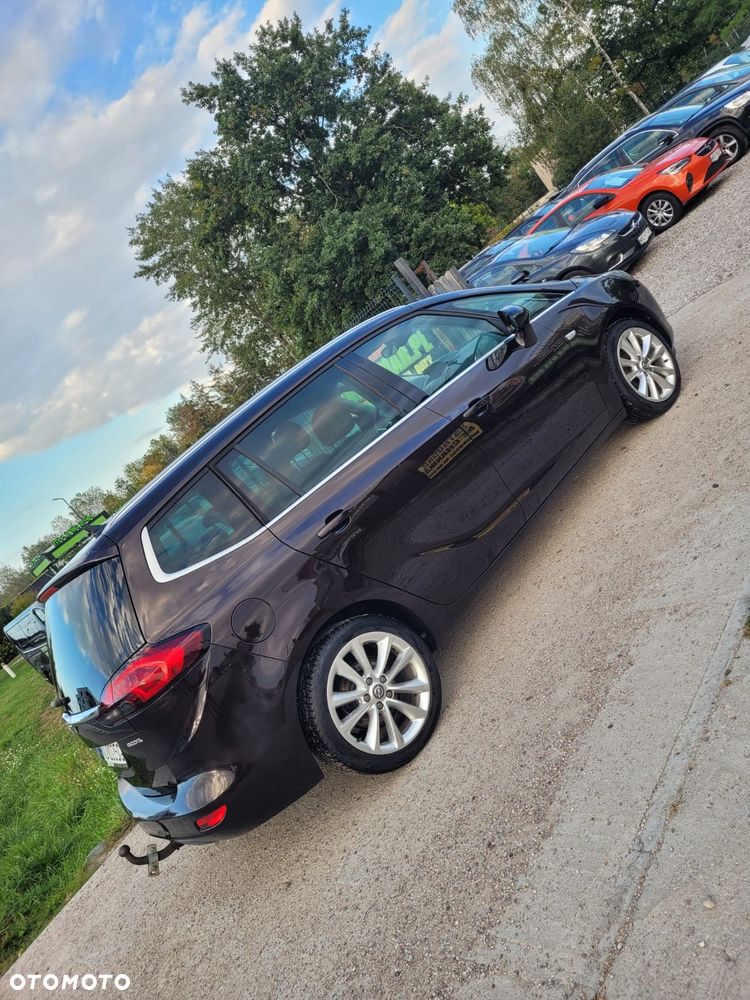 Opel Zafira Tourer 1.4 Turbo Style - 3