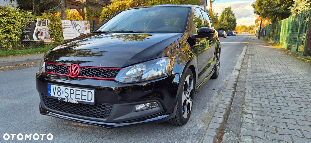 Volkswagen Polo 1.4 TSI GTI DSG - 3