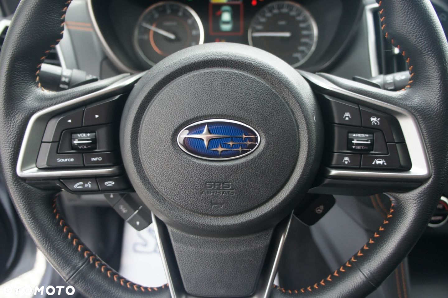 Subaru XV - 17