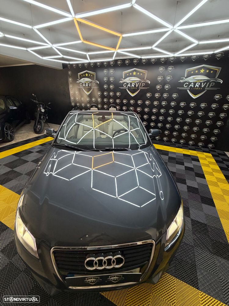 Audi A3 1.6 TDI ultra Attraction - 6