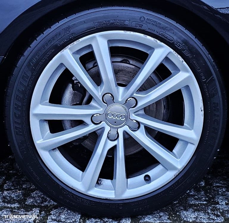 Audi A3 1.6 TDI ultra Attraction - 8