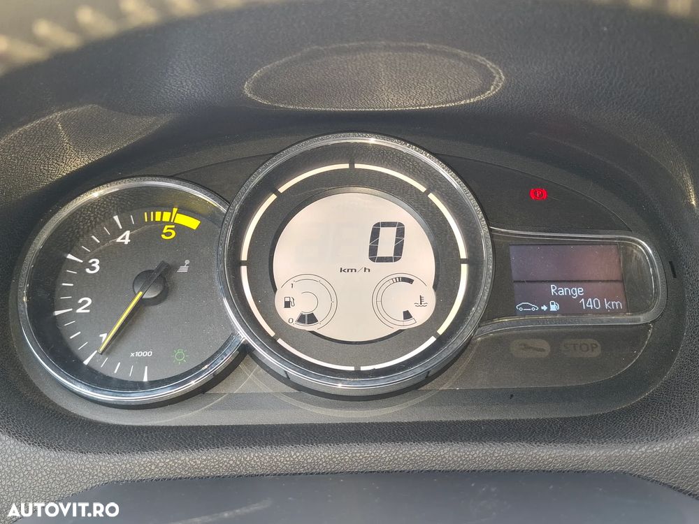 Renault Megane dCi 110 FAP LIMITED - 9