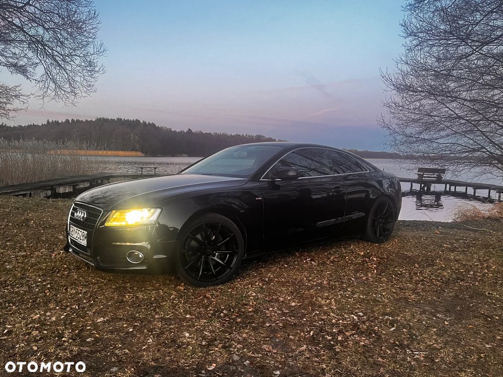 Audi A5 Coupé 2.7 TDI Multitronic - 4
