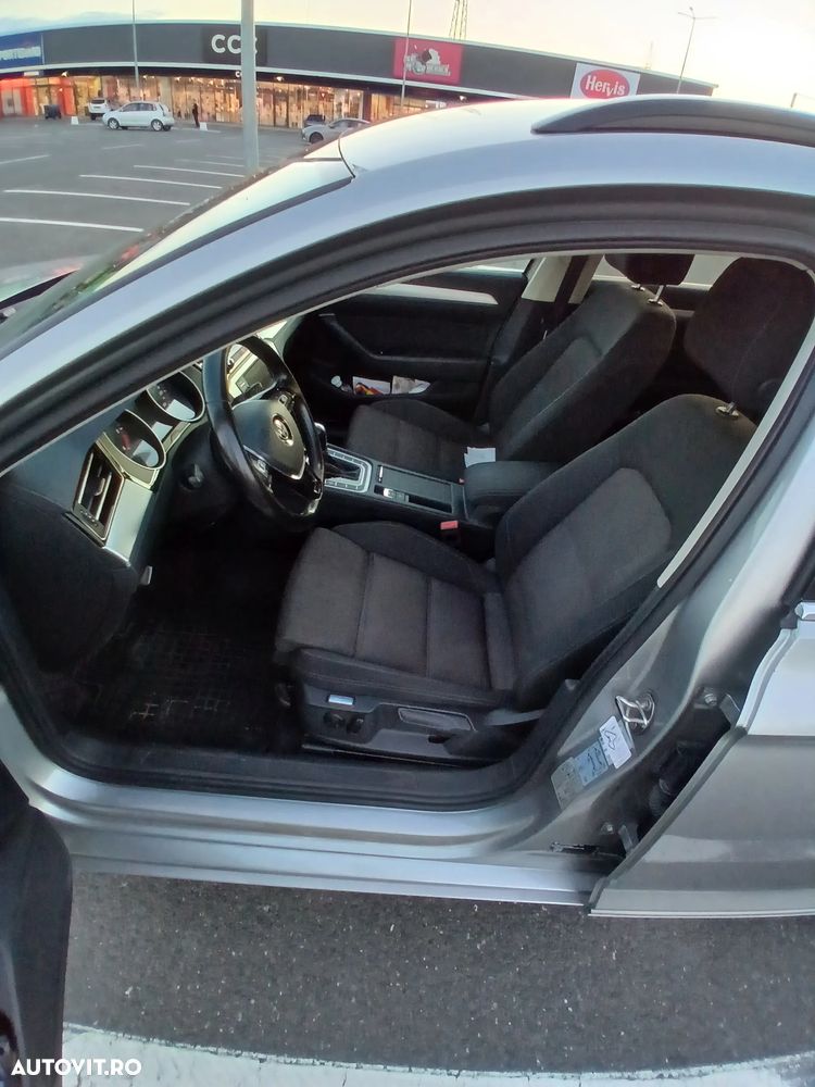 Volkswagen Passat 2.0 TDI DSG (BlueMotion Technology) Comfortline - 7