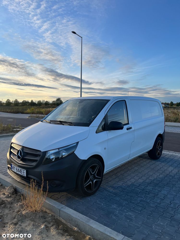 Mercedes-Benz Vito - 7
