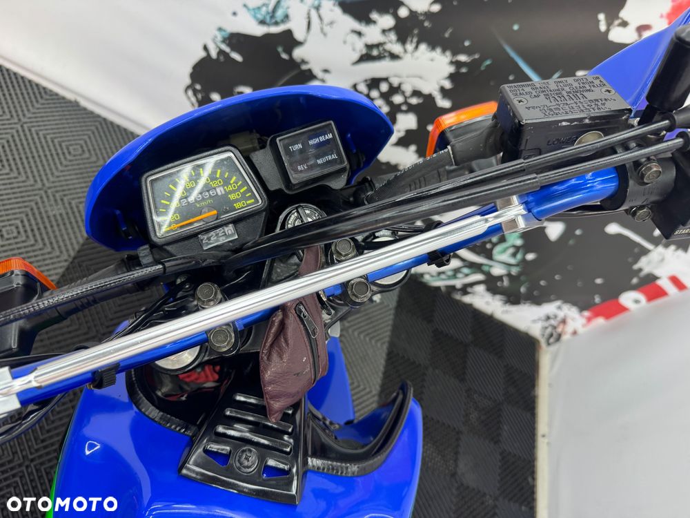 Yamaha XT - 25