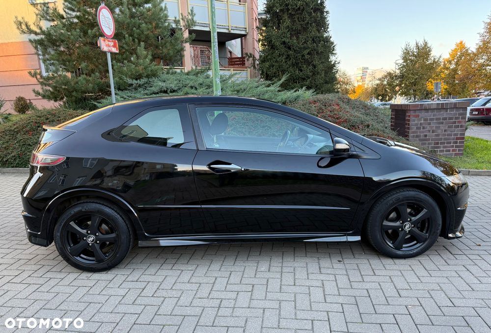 Honda Civic 1.4 TypeS - 9